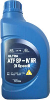 Трансмиссионное масло Hyundai/KIA ATF SP-IV RR 8 speed / 0450000117