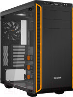 Корпус для компьютера Be quiet! Base 600 Window Orange (BGW20)