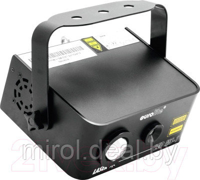 Прожектор сценический Eurolite LED MS-1 / 51741050 - фото 1 - id-p226288403