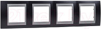 Рамка для выключателя Schneider Electric Unica MGU66.008.097