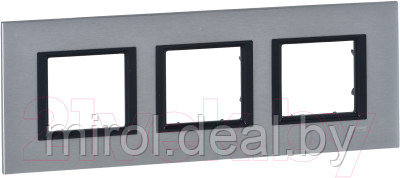 Рамка для выключателя Schneider Electric Unica MGU68.006.7A1 - фото 1 - id-p226290391