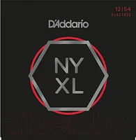 Струны для электрогитары D'Addario NYXL1254