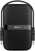 Внешний жесткий диск Silicon Power Armor A60 4TB (SP040TBPHDA60S3A)