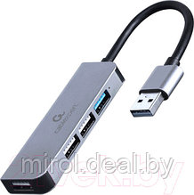 USB-хаб Gembird UHB-U3P1U2P3-01