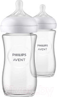 Набор бутылочек для кормления Philips AVENT AVENT Natural Response / SCY933/02