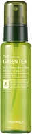 Спрей для лица Tony Moly The Chok Chok Green Tea Mild Watery Micro Mist Увлажняющий