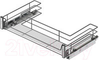 Корзина выдвижная Starax S-2354-A 90