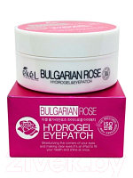 Патчи под глаза Ekel Eye Patch Bulgarian Rose Гидрогелевые