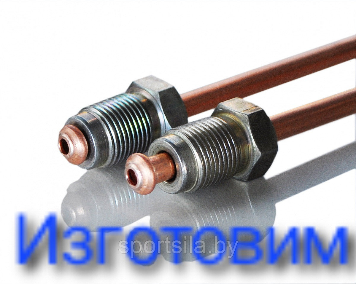 Трубки тормозные изготовим