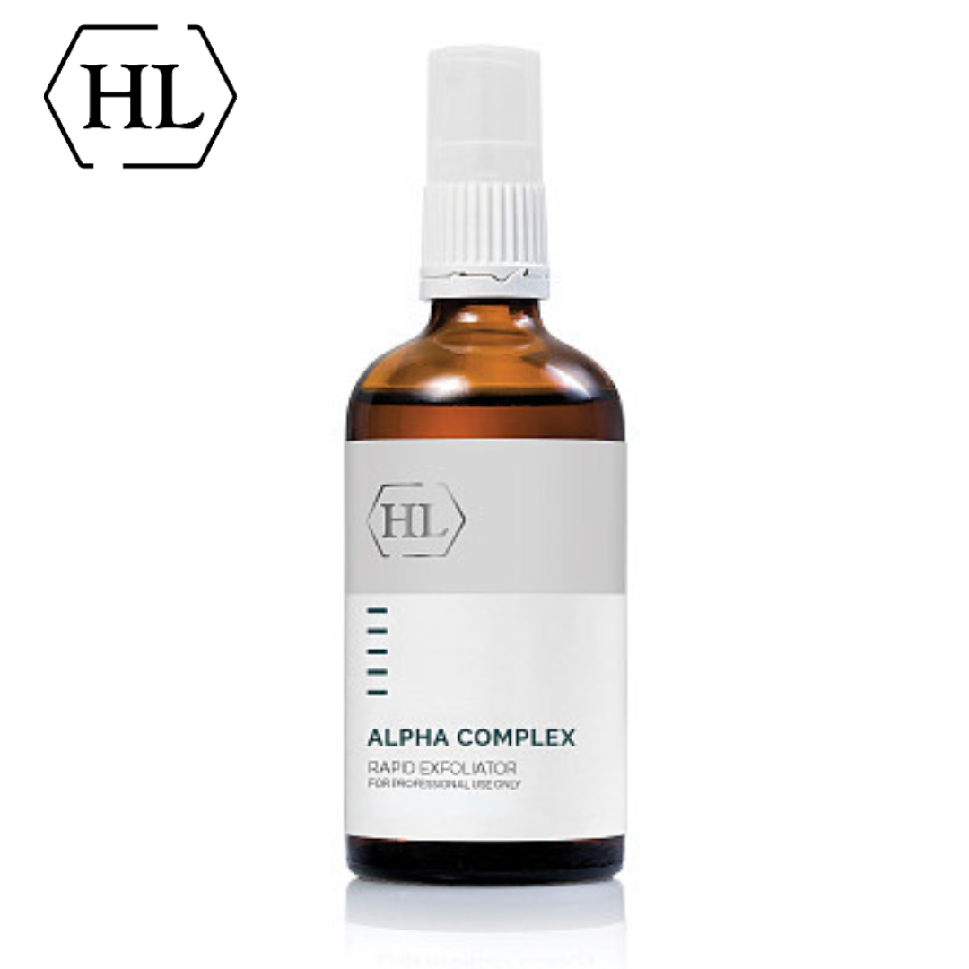 Пилинг сыворотка Holy Land Alpha Complex Rapid Exfoliator 100мл