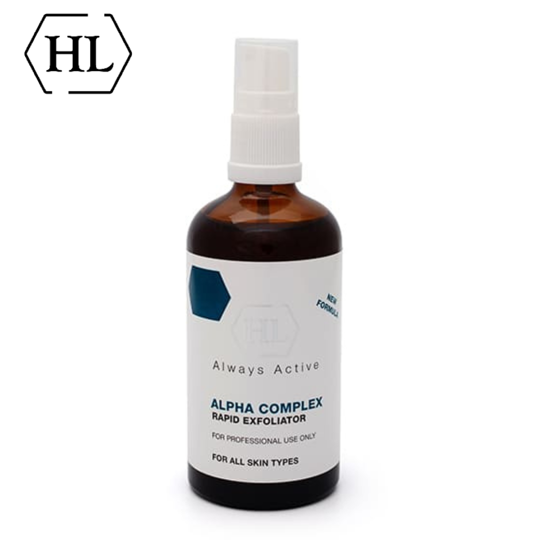 Пилинг крем Holy Land Alpha Complex Rapid Exfoliator - фото 2 - id-p226302623