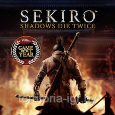 Sekiro: Shadows Die Twice - Game of the Year Edition PS4 / PS5 Rus Sony Цифровая Версия ( Аккаунт с Игрой )