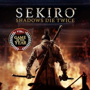 Sekiro: Shadows Die Twice - Game of the Year Edition PS4 / PS5 Rus Sony Цифровая Версия ( Аккаунт с Игрой )