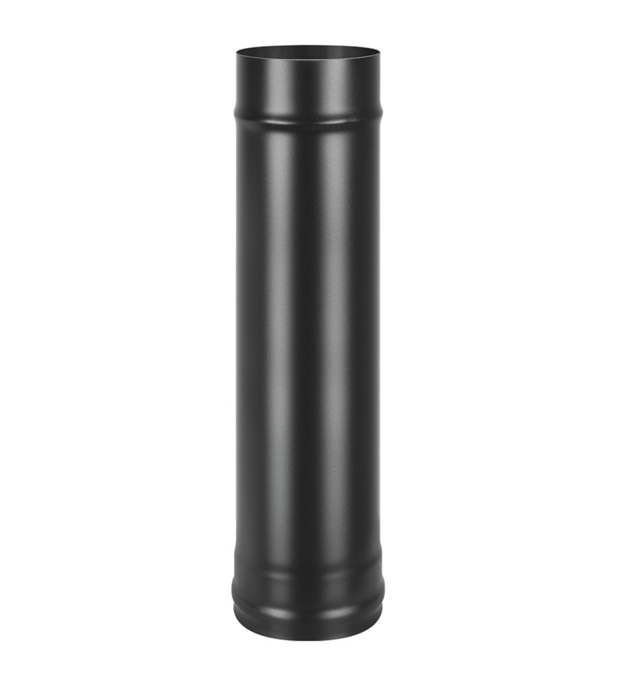 Труба нержавеющая сталь черная (AISI 430/0,8мм) Д.150 (серия BLACK)