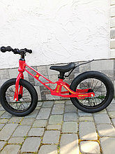 Детский беговел (велобег) с надувными колесами LW-034