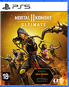 Mortal Kombat 11 Полное издание Playstation 5 (Русские субтитры)