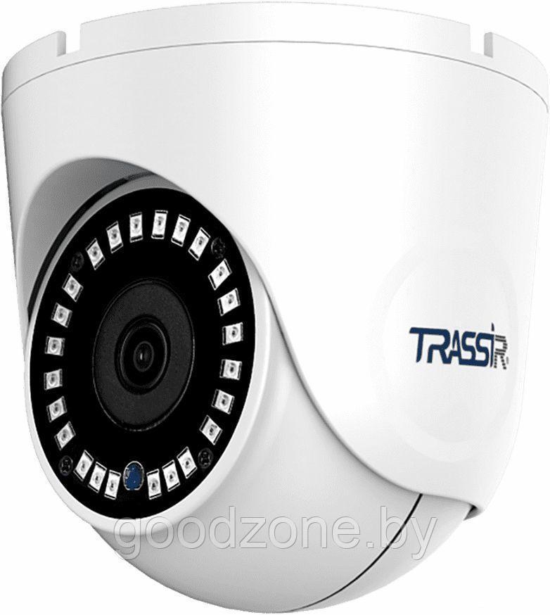 IP-камера TRASSIR TR-D8121IR2 v6 (3.6 мм) - фото 1 - id-p226302792