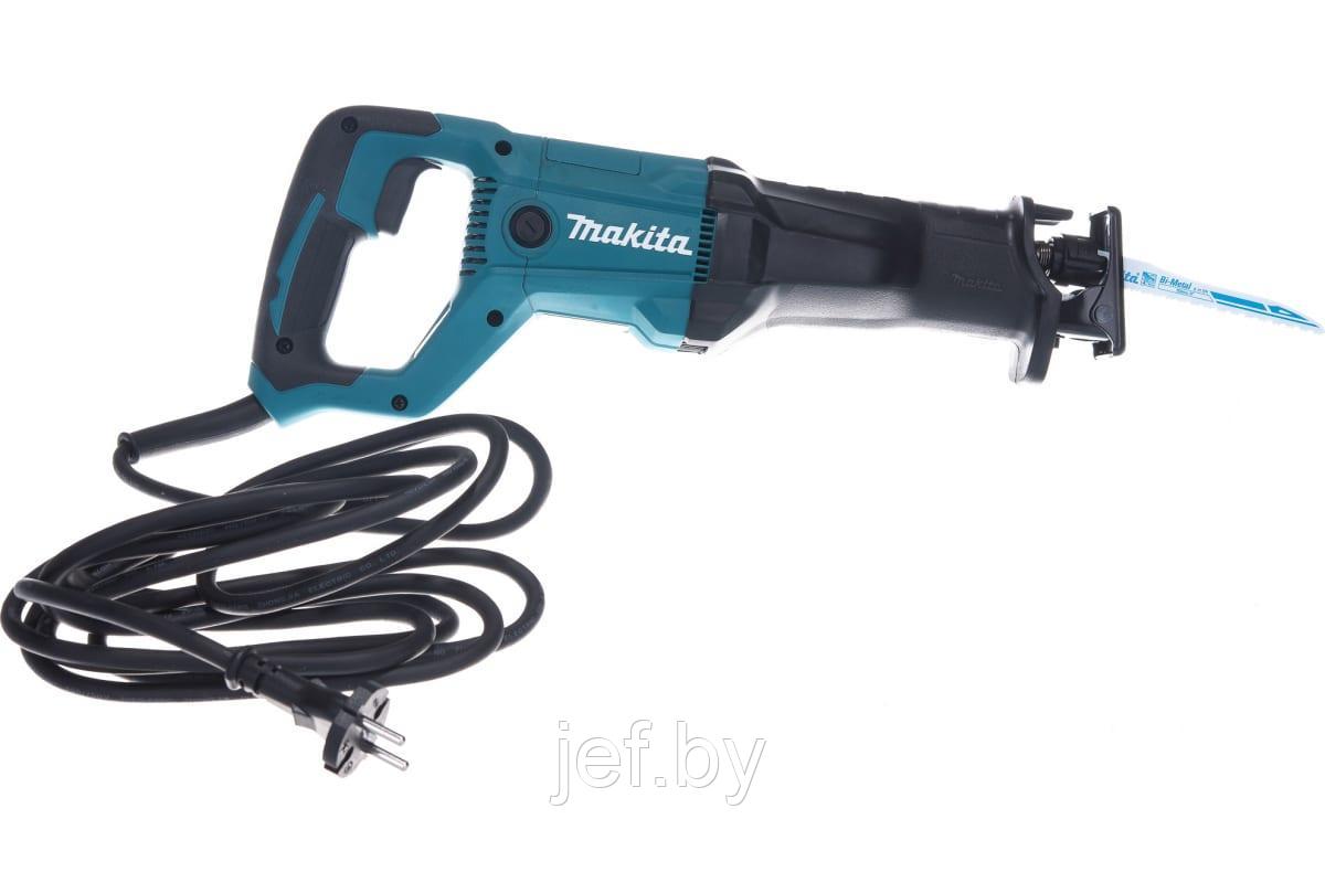 Сабельная пила JR 3051 TK в чемодане MAKITA JR3051TK