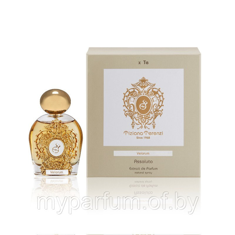 Унисекс парфюмерная вода Tiziana Terenzi Velorum 100ml (PREMIUM)