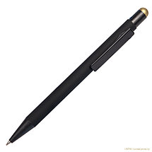 Ручка шариковая FACTOR BLACK со стилусом, фото 3