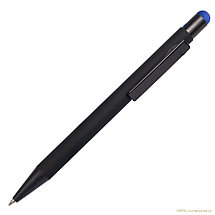 Ручка шариковая FACTOR BLACK со стилусом, фото 3