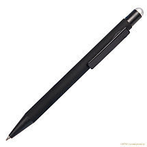 Ручка шариковая FACTOR BLACK со стилусом, фото 2