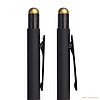 Ручка шариковая FACTOR BLACK со стилусом, фото 2