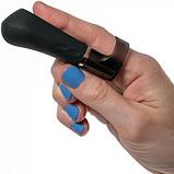 Мощный вибромассажер-стильная вибро-насадка на пальчики DiGiT, фото 2