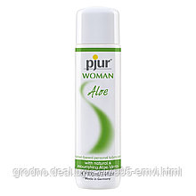 Лубрикант женский Pjur Woman Aloe 100 ml