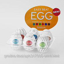 Набор #3 Tenga eggs (6шт) — Японские мастурбаторы