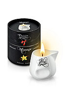 MASSAGE CANDLE VANILLA 80ML Свеча с массажным маслом 80 мл