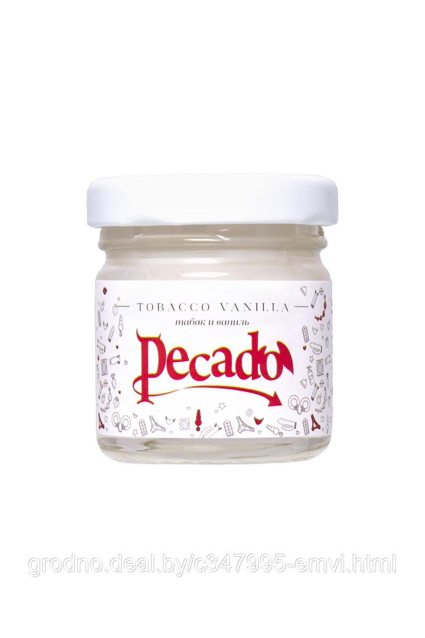 Массажная свеча Pecado BDSM, Tobacco Vanilla 35мл. - фото 2 - id-p225116476