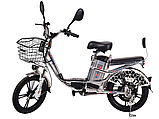 Электровелосипед Smart8 Dacha, фото 8