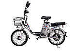 Электровелосипед Smart8 Dacha Lux, фото 4