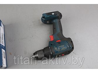 Аккум. дрель-шуруповерт BOSCH GSR 18V-50 в кор. уцененный (0766058132) (18.0 В, БЕЗ АККУМУЛЯТОРА, 2