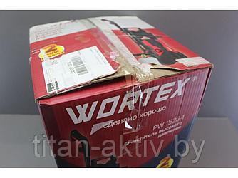 Очиститель высокого давления WORTEX PW 1523-1 1.90 кВт, 150 бар, 450 л/ч, катушка уцененный (13153 (