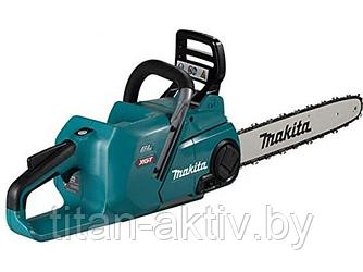 Аккум. пила цепная MAKITA UC015GZ01 шина 35 см (14""), 3/8, 1.1 мм (40.0 В БЕЗ АККУМУЛЯТОРА)