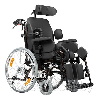 Инвалидная коляска Comfort 600 Ortonica (Сидение 40 см.), фото 2