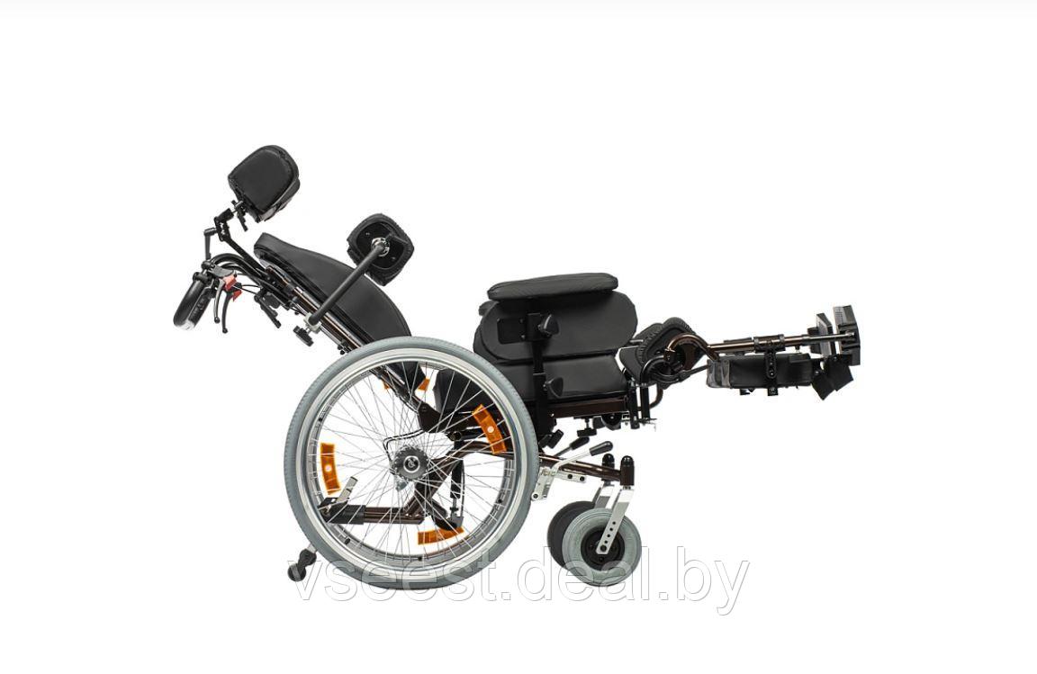 Инвалидная коляска Comfort 600 Ortonica (Сидение 40 см.) - фото 3 - id-p226305753