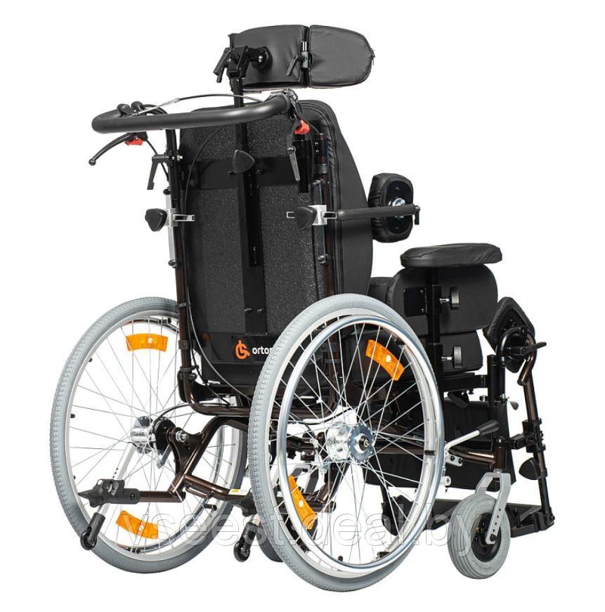 Инвалидная коляска Comfort 600 Ortonica (Сидение 40 см.) - фото 6 - id-p226305753