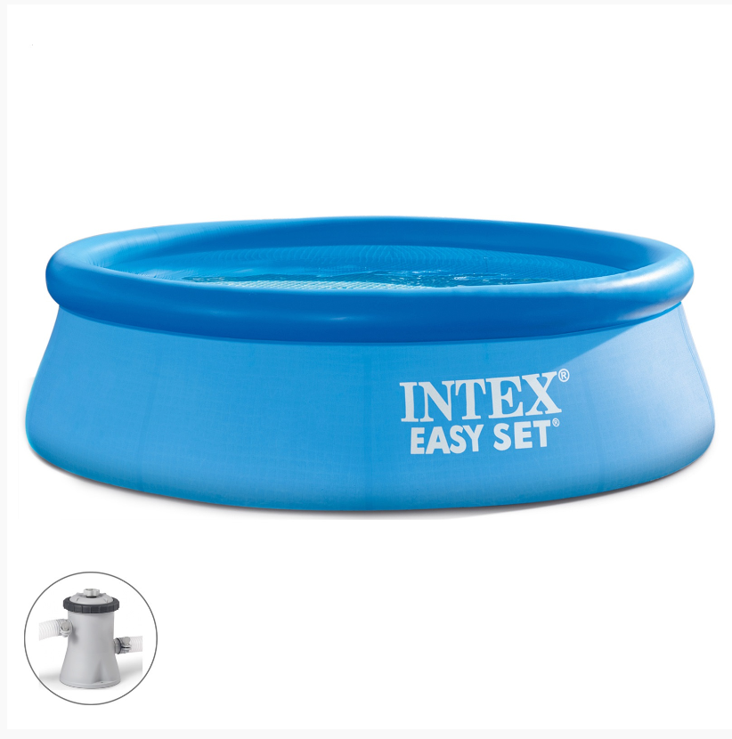 Бассейн Intex Easy Set с фильтр-насосом 366x76 см (28132NP) - фото 2 - id-p226305799