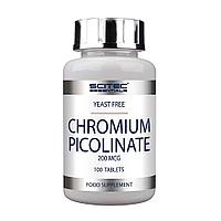 Хром Chromium Picolinate, Scitec Nutrition