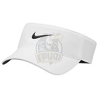 Козырек спортивный Nike Dri-FIT Ace Visor (белый) (арт. FB5630-100)