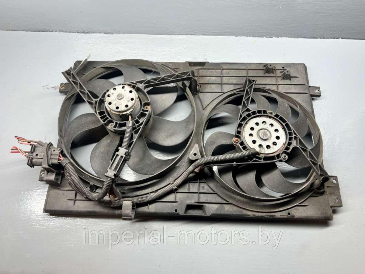 Вентилятор радиатора Audi A3 8L - фото 1 - id-p226305829