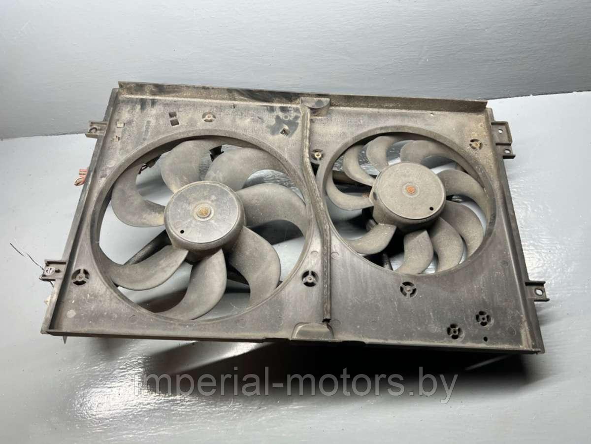 Вентилятор радиатора Audi A3 8L - фото 4 - id-p226305829