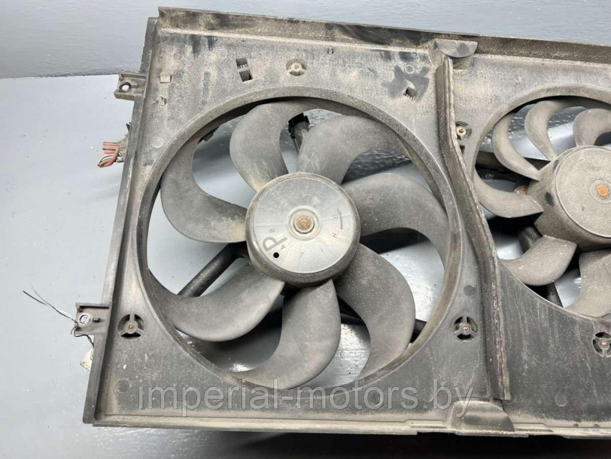 Вентилятор радиатора Audi A3 8L - фото 5 - id-p226305829