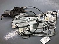 Стеклоподъемник электрический задний правый Renault Megane 2