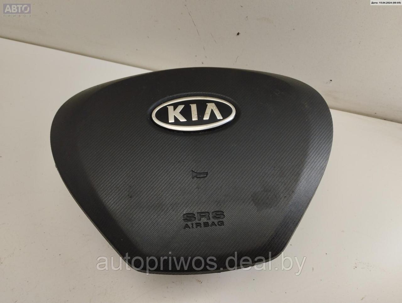 Подушка безопасности (Airbag) водителя Kia Ceed - фото 1 - id-p226280255