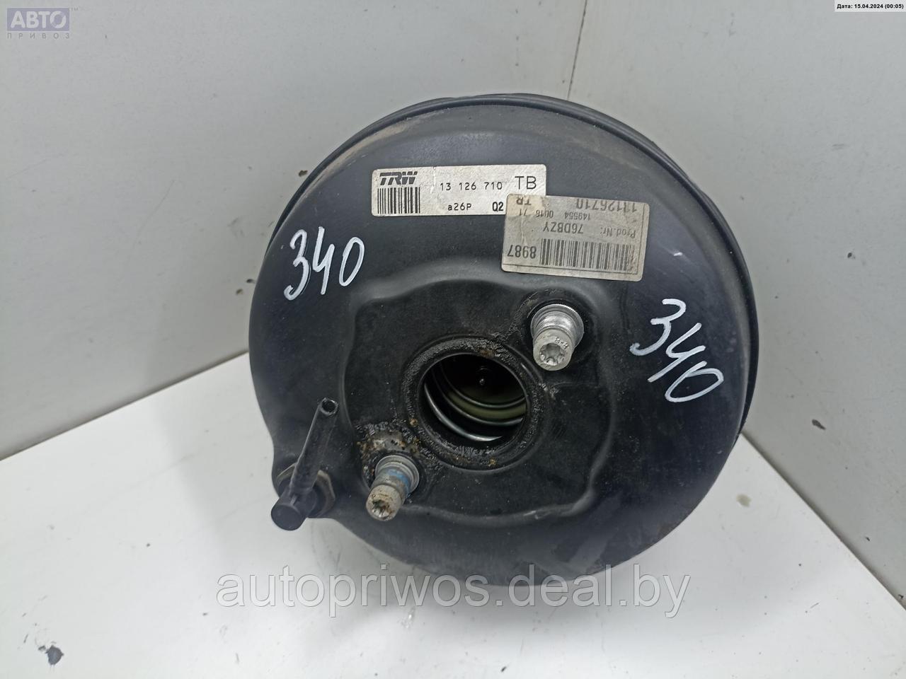 Усилитель тормозов вакуумный Opel Signum - фото 1 - id-p226306165