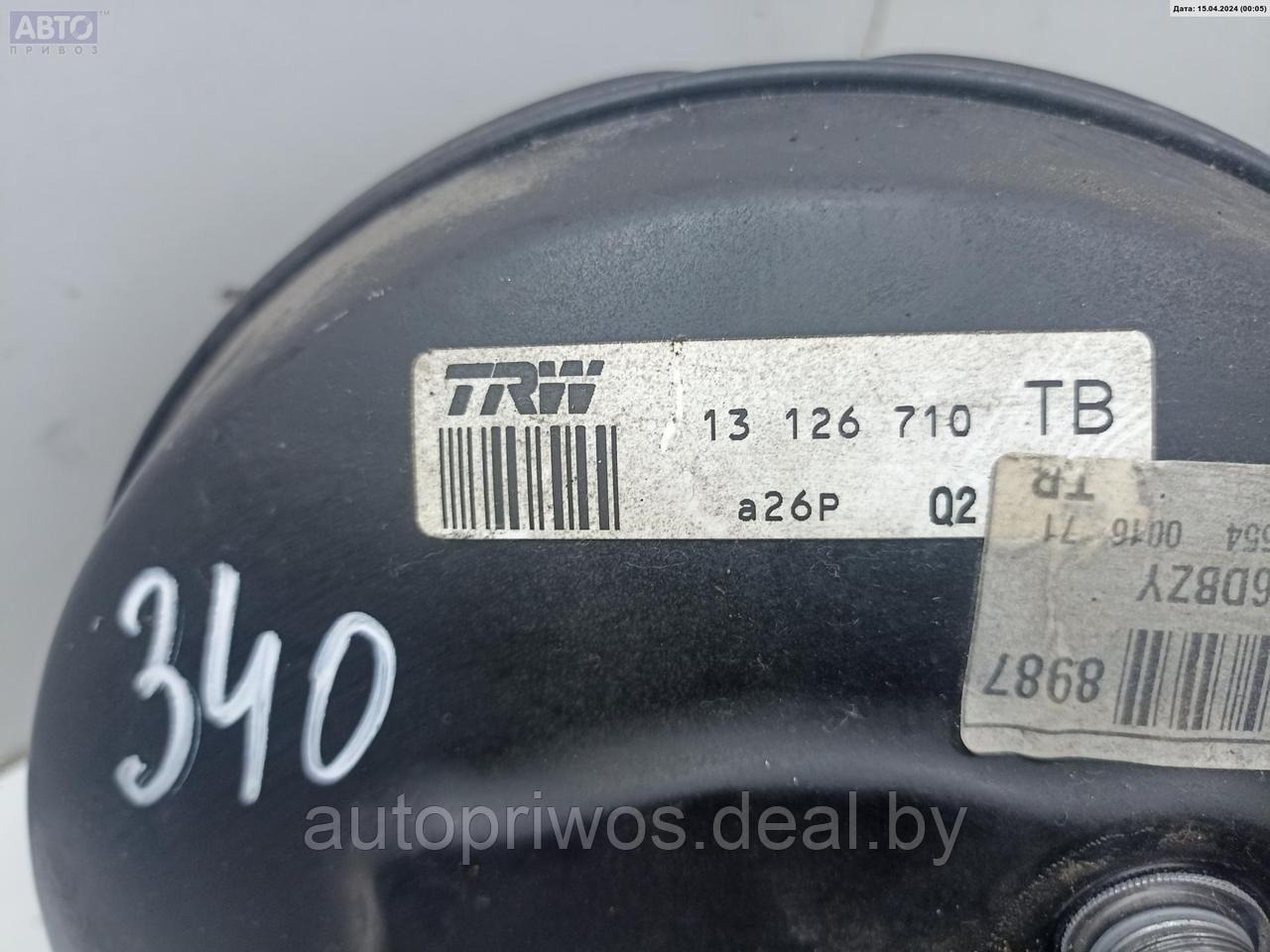 Усилитель тормозов вакуумный Opel Signum - фото 2 - id-p226306165